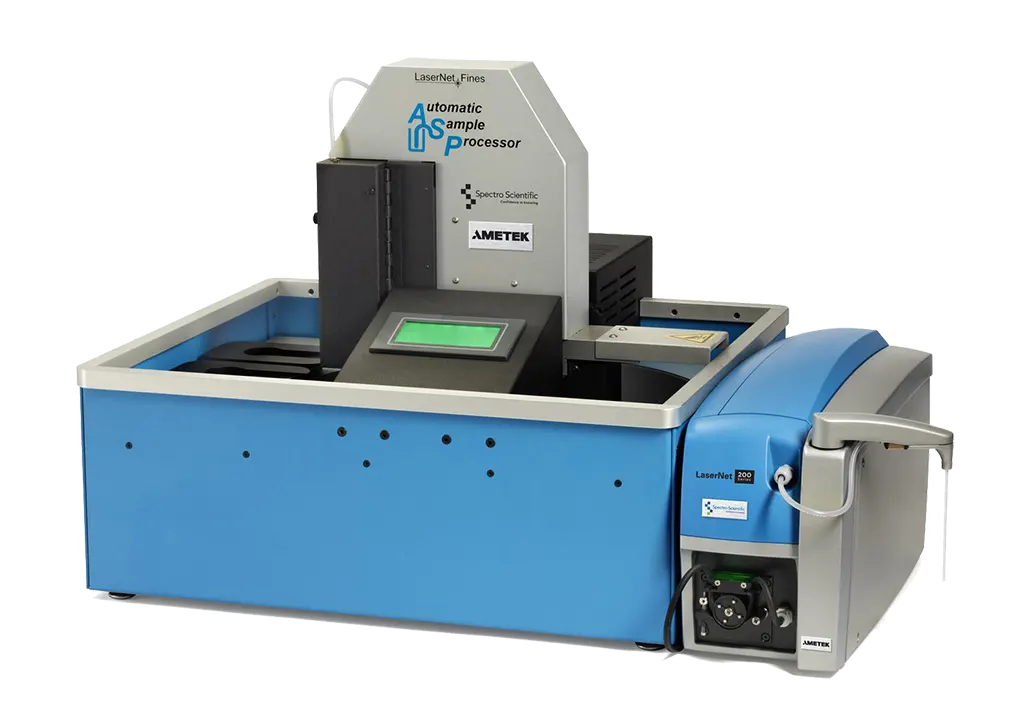 ASP LaserNet