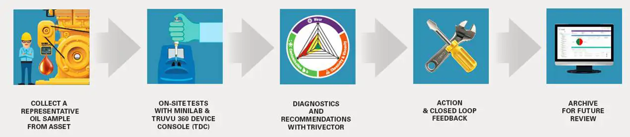 Truvu 360 process flow