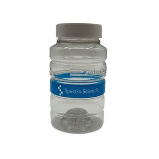 Spectro Certified Sample Bottle